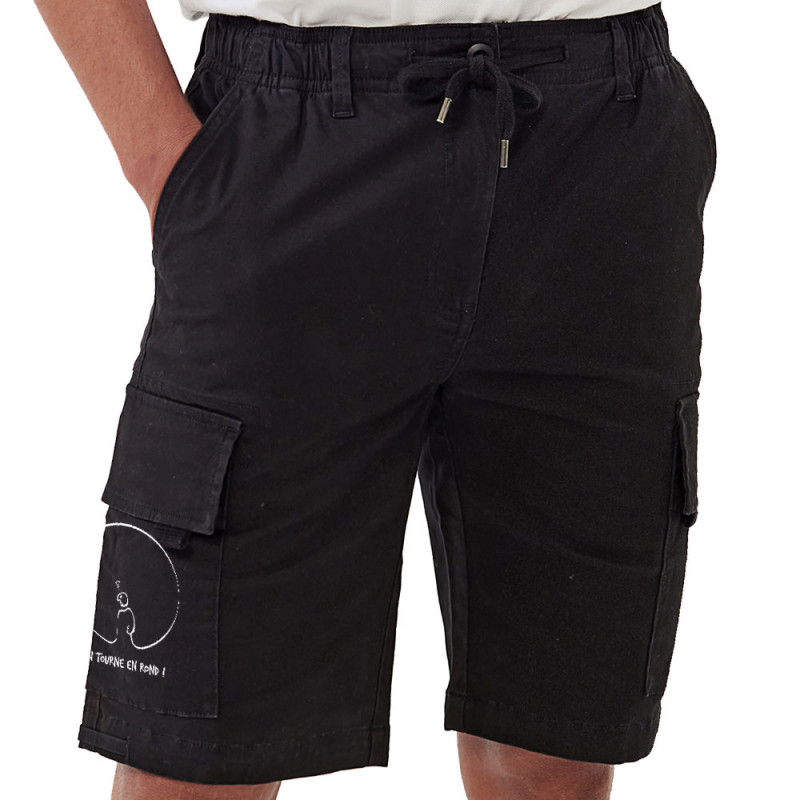 Short Cargo Homme On Tourne En Rond