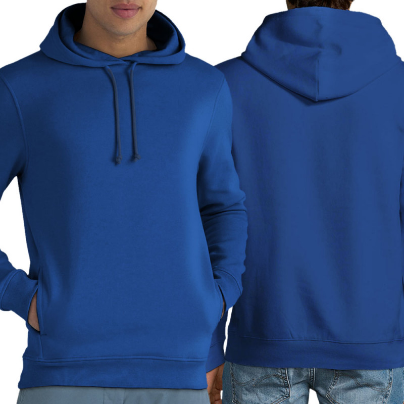 Sweat Homme Capuche Coton Bio Narkotek Logo